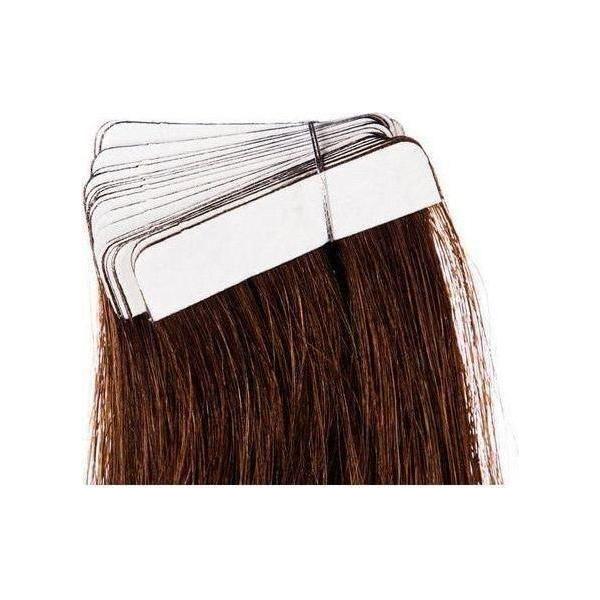 Dream Hair Tape Extensions Natural Remy Hair 20"/50cm - Image 2