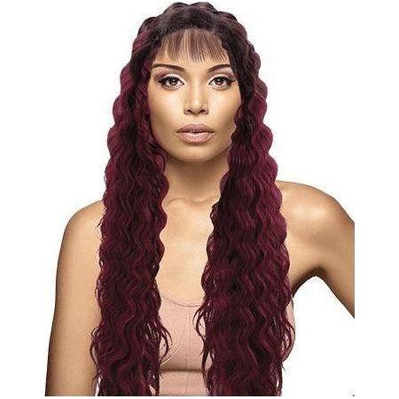 Dream Hair Top B Super Model Perücke 26''_ Kunsthaar