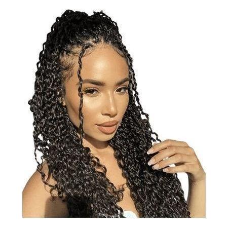 Dream Hair Twist Braid 71G Length: 24"/61cm Synthetic Hair