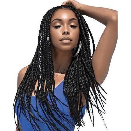 Dream Hair ULTIMATE BRAID PRE-STRETCHED 170G 2 PCS