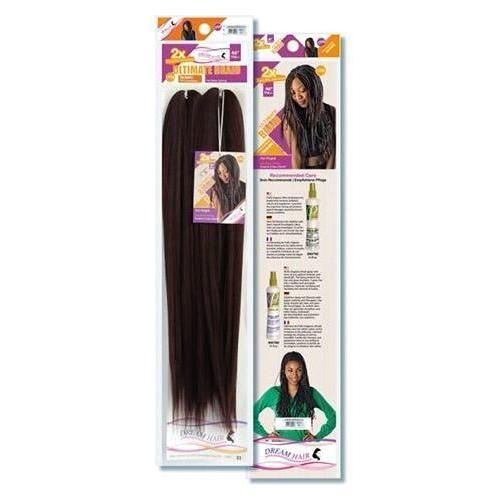 Dream Hair ULTIMATE BRAID PRE-STRETCHED 170G 2 PCS - Image 4