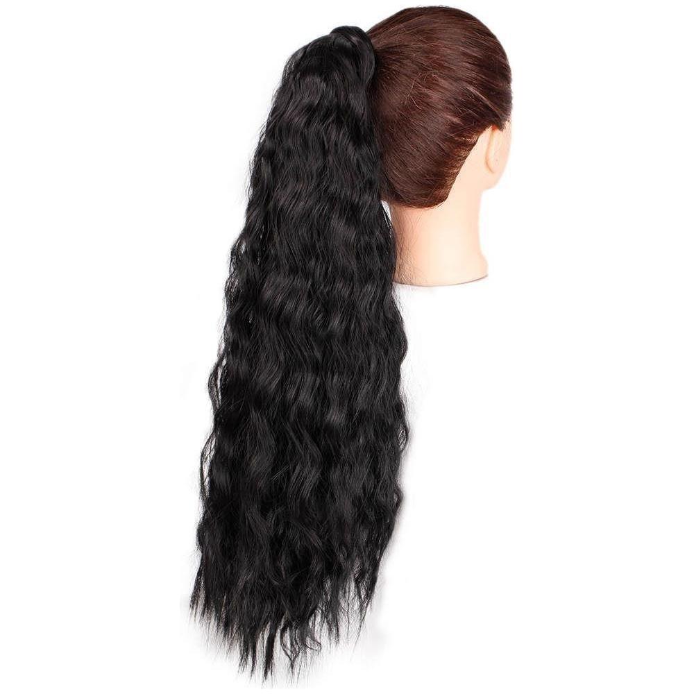 Dream Hair Water Wave Ponytail Kunsthaar 22''