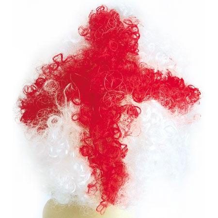 Dream Hair Wig Afro Country Flags Medium Kunsthaar - Image 12