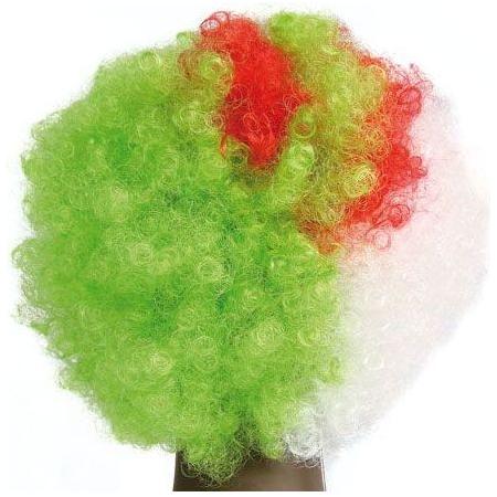 Dream Hair Wig Afro Country Flags Medium Kunsthaar - Image 15