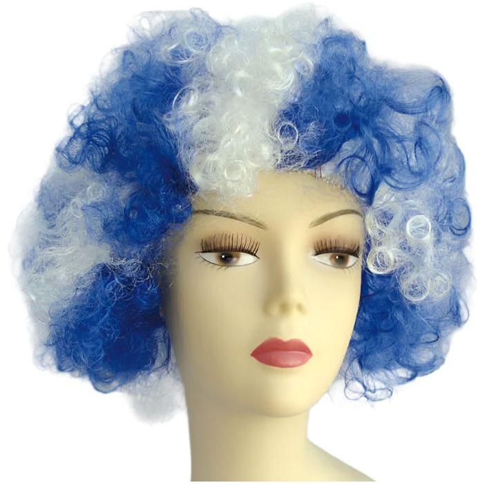 Dream Hair Wig Afro Country Flags Medium Kunsthaar - Image 16