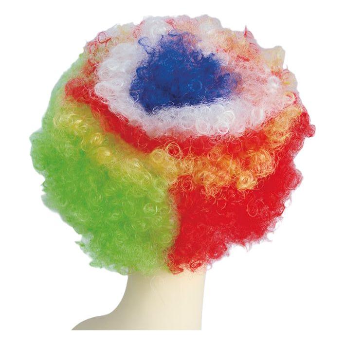 Dream Hair Wig Afro Country Flags Medium Kunsthaar - Image 17