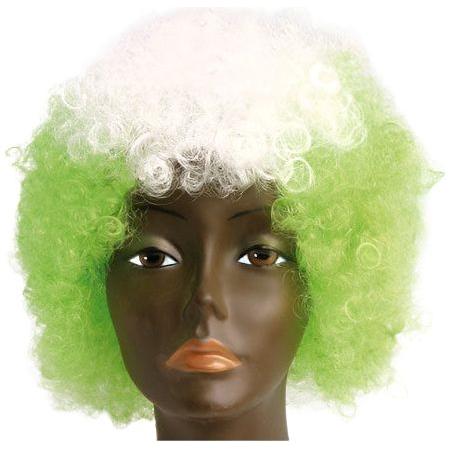 Dream Hair Wig Afro Country Flags Medium Kunsthaar - Image 19