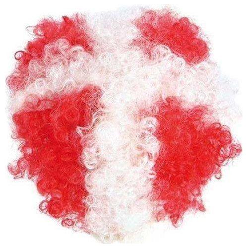 Dream Hair Wig Afro Country Flags Medium Kunsthaar - Image 5