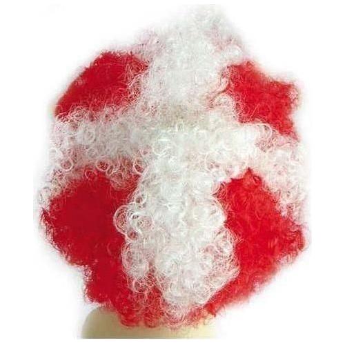 Dream Hair Wig Afro Country Flags Medium Kunsthaar - Image 6
