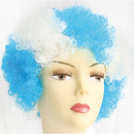 Dream Hair Wig Afro Country Flags Medium Kunsthaar - Image 8