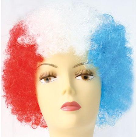 Dream Hair Wig Afro Country Flags Medium Kunsthaar - Image 9
