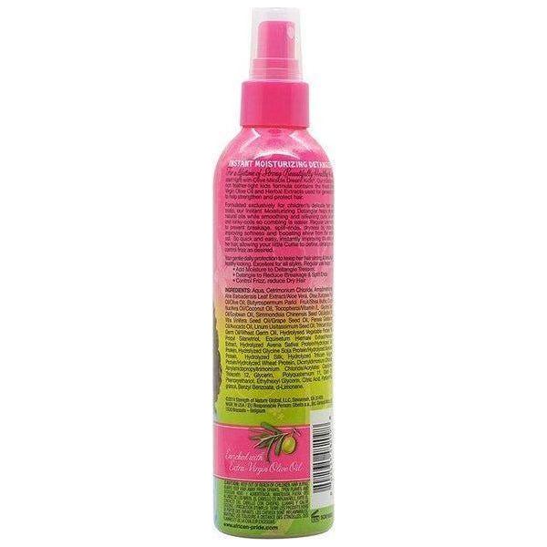 Dream Kids Olive Miracle Instant Moisturizing Detangler 236ml - Image 3