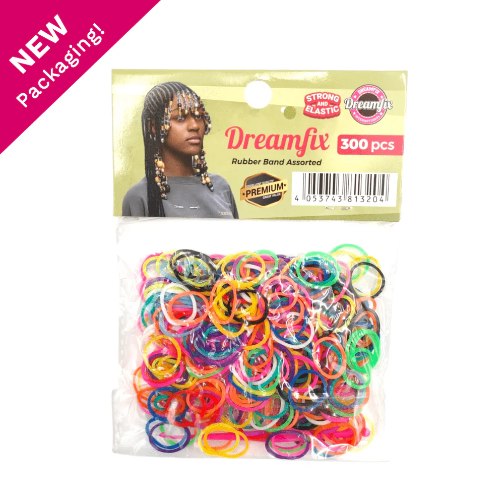 Dreamfix Rubber Band 300 pcs - Image 3