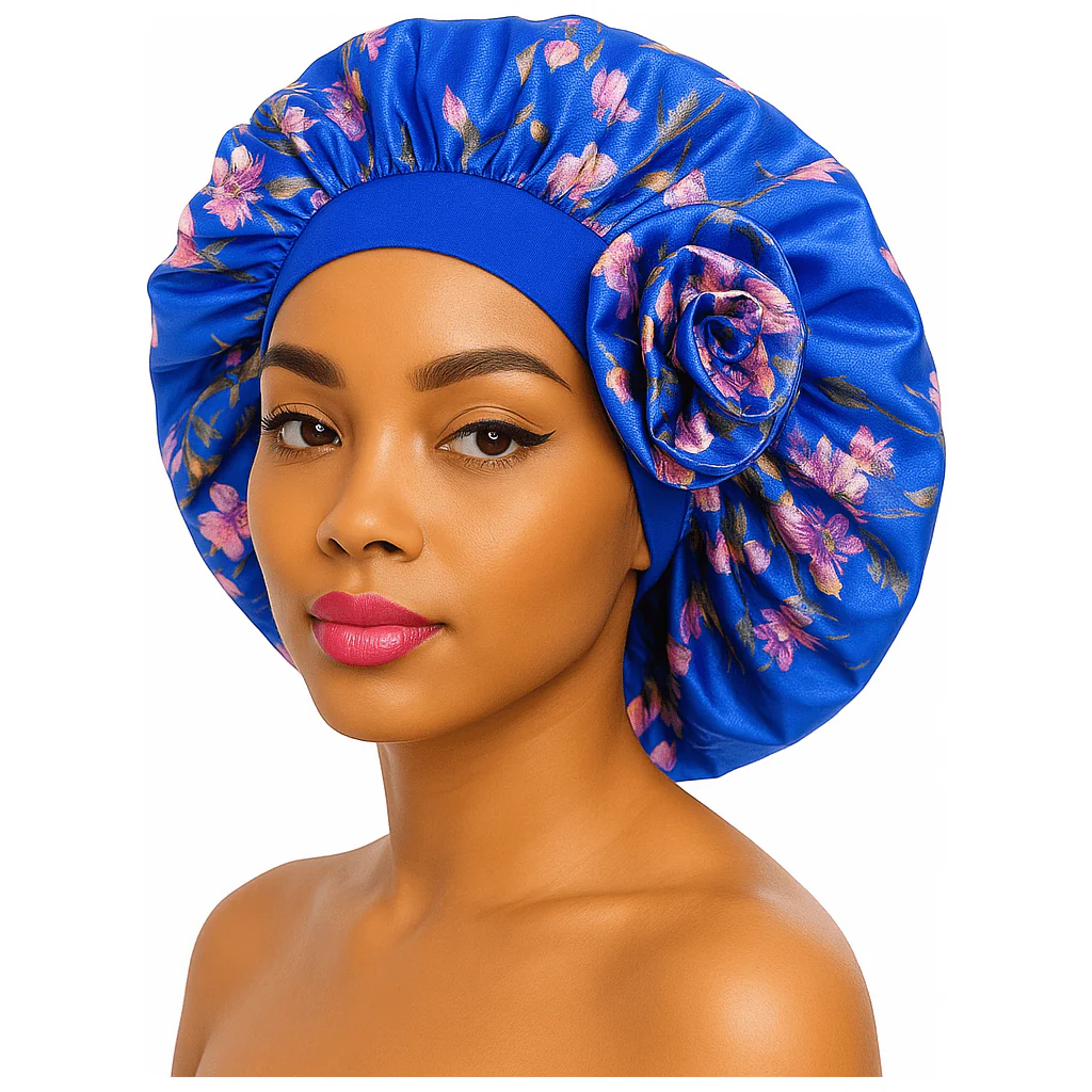 Dreamfix 3D Blume Bonnet - Erwachsene - Image 3