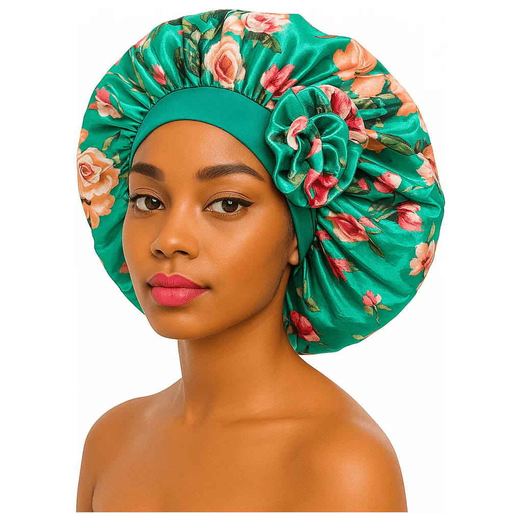 Dreamfix 3D Blume Bonnet - Erwachsene - Image 5