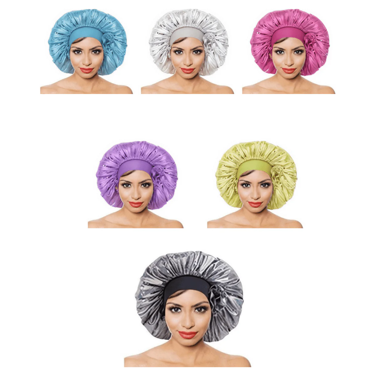 Dreamfix 3D Bright Bonnet - Erwachsene