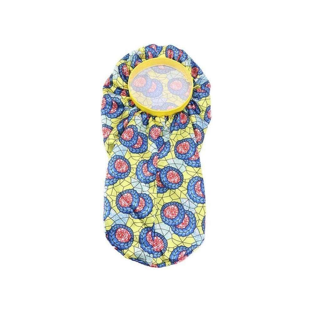 Dreamfix Africa Long Print Bonnet - Image 11
