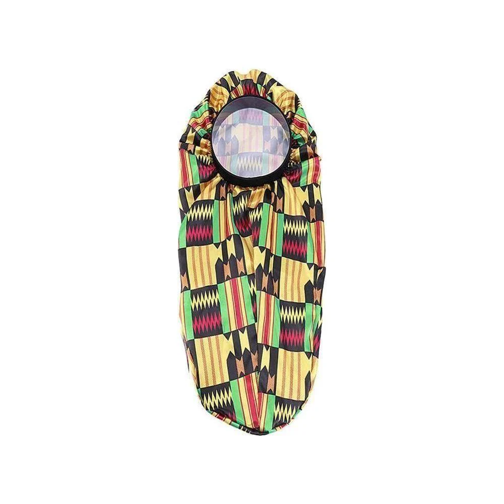 Dreamfix Africa Long Print Bonnet - Image 12