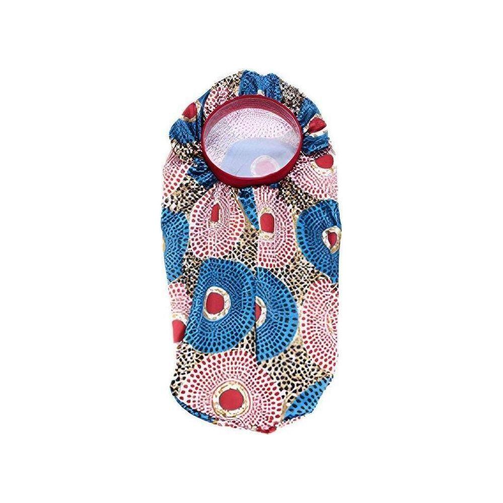 Dreamfix Africa Long Print Bonnet - Image 13