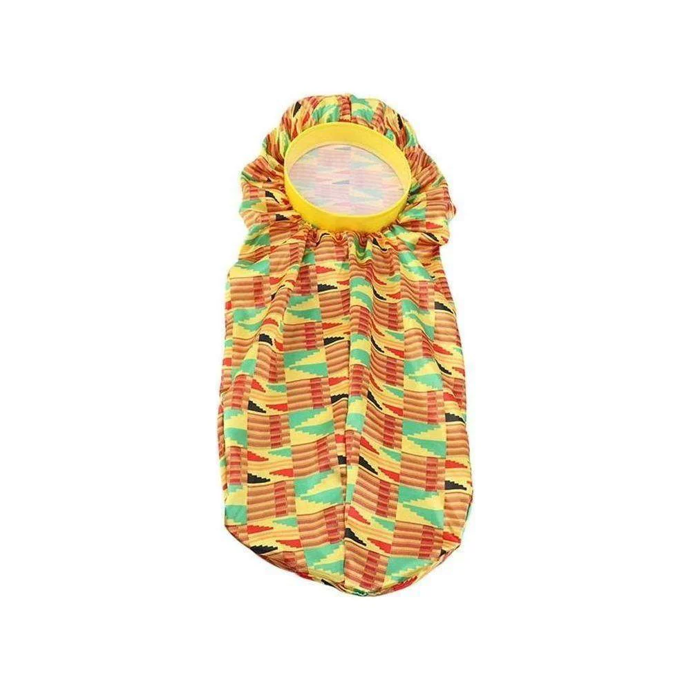 Dreamfix Africa Long Print Bonnet - Image 14