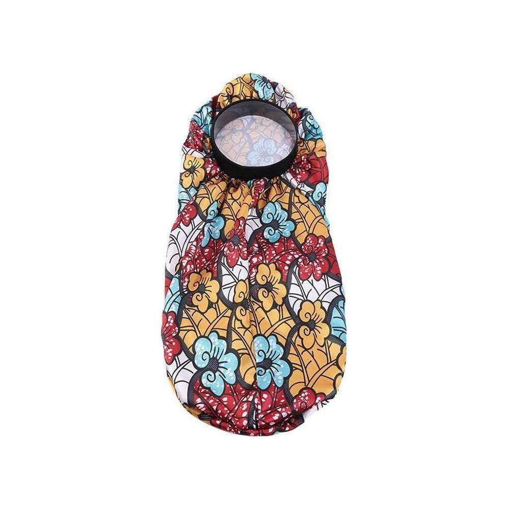Dreamfix Africa Long Print Bonnet - Image 15