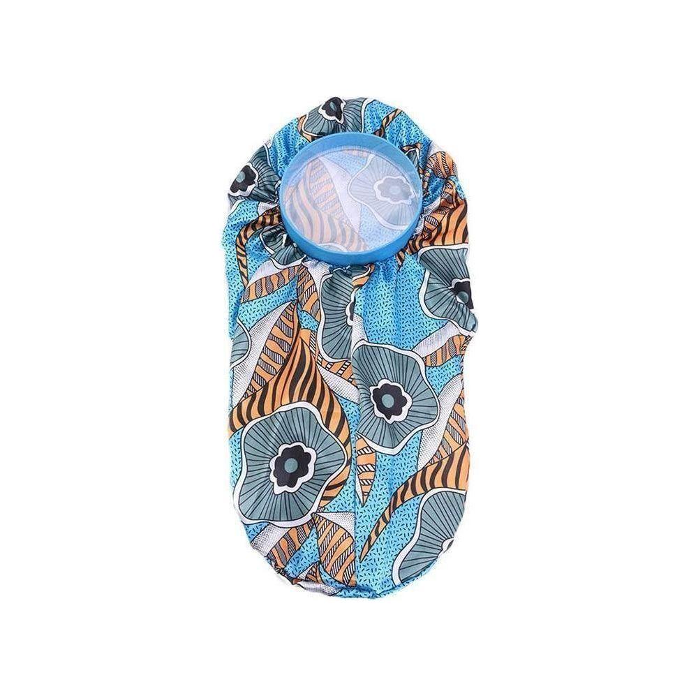 Dreamfix Africa Long Print Bonnet - Image 27