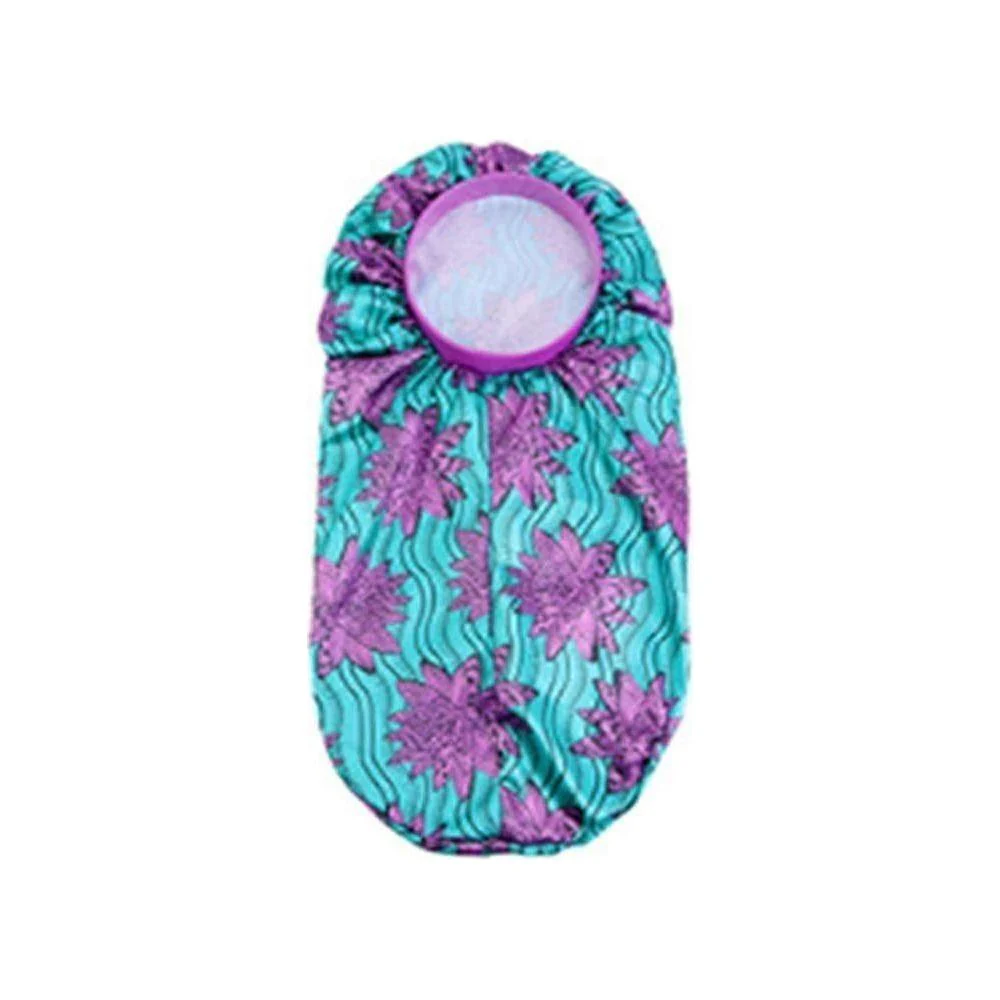 Dreamfix Africa Long Print Bonnet - Image 35