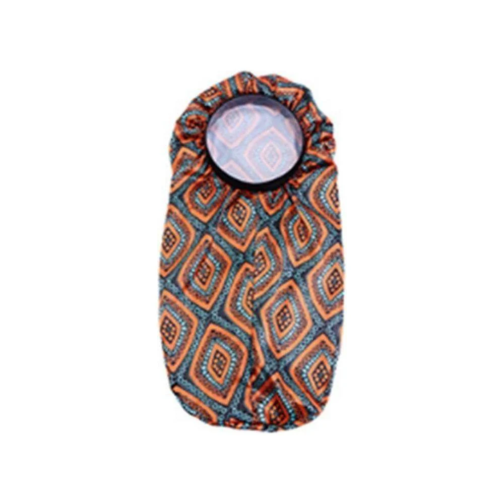 Dreamfix Africa Long Print Bonnet - Image 36