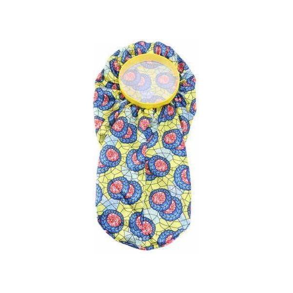 Dreamfix Africa Long Print Bonnet - Image 4