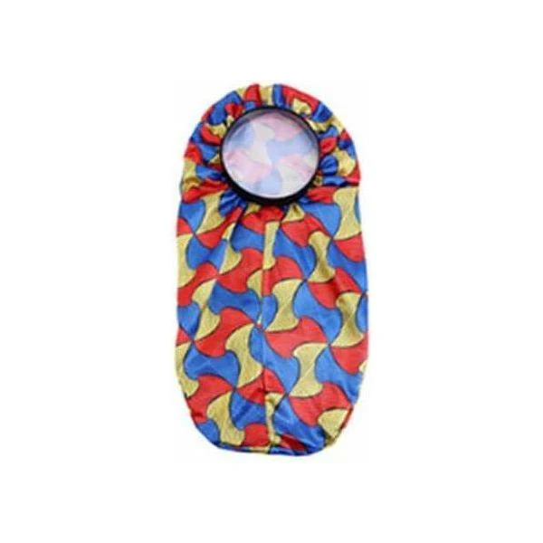 Dreamfix Africa Long Print Bonnet - Image 8