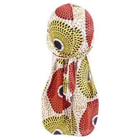 Dreamfix Africa Print Design Durags - Image 2