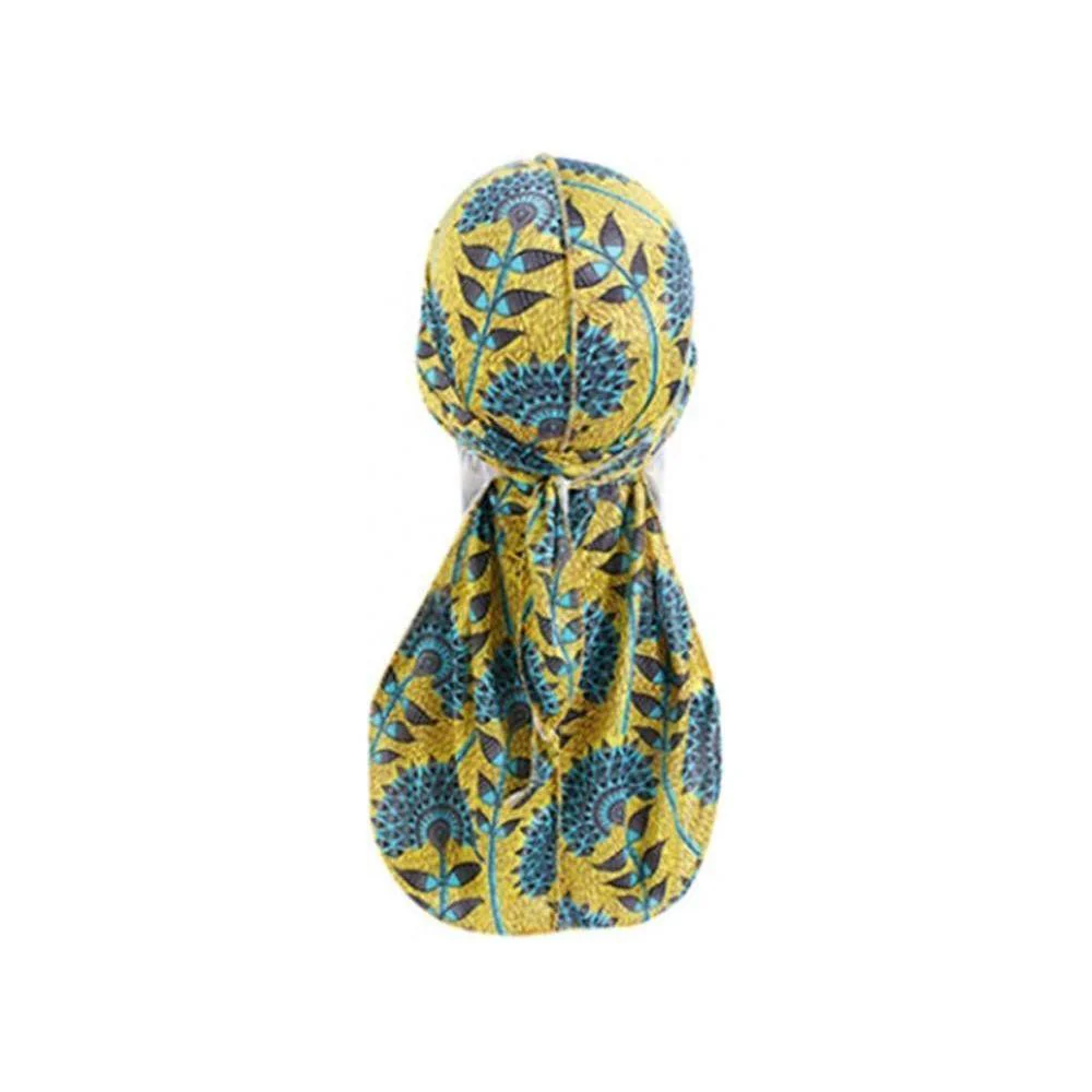 Dreamfix Africa Print Design Durags - Image 3