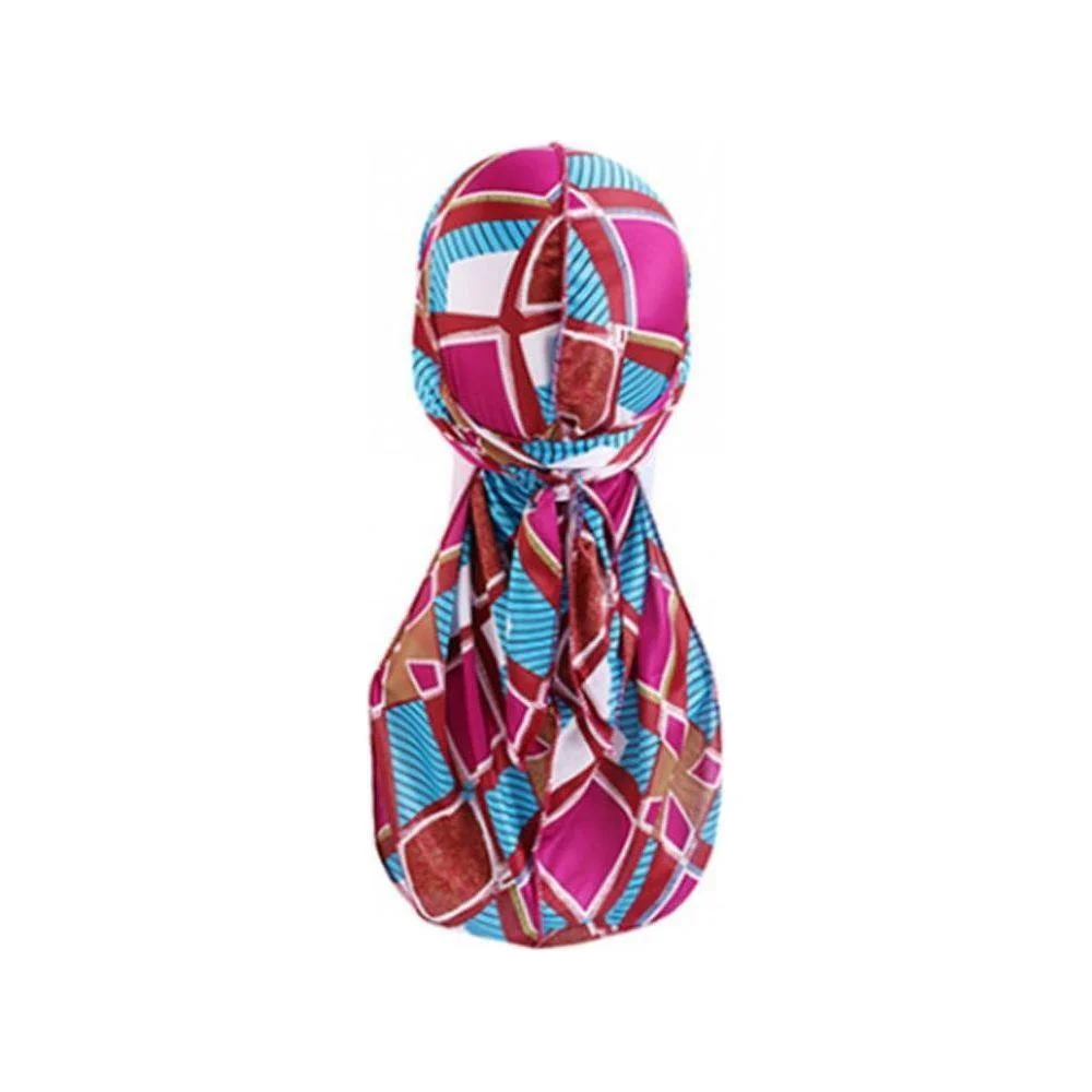 Dreamfix Africa Print Design Durags - Image 5