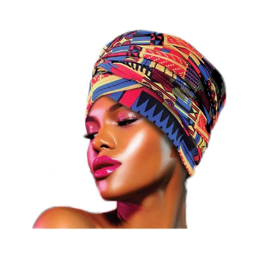 Dreamfix African Wrap Style Nation - Image 2