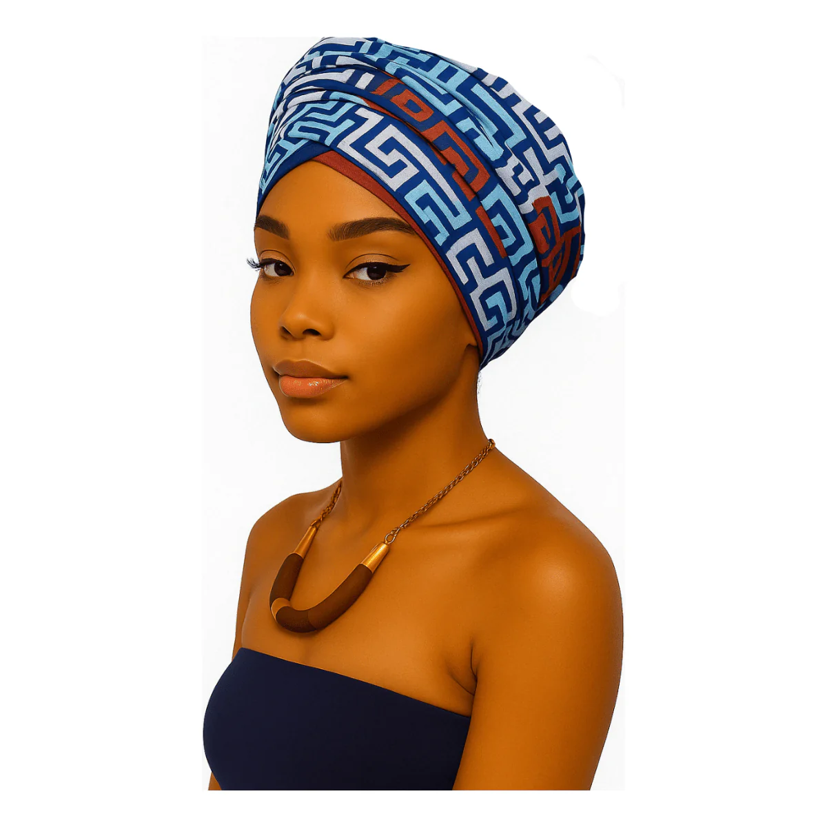 Dreamfix African Wrap Style Nation - Image 3