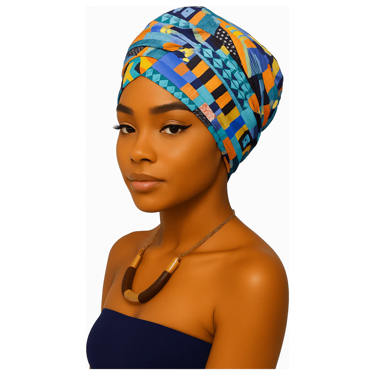 Dreamfix African Wrap Style Nation - Image 6