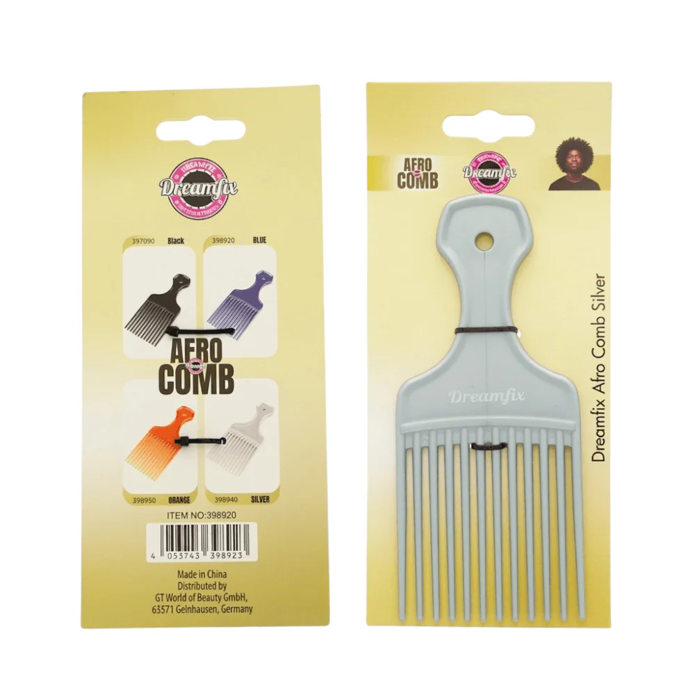 Dreamfix Afro Comb (4 colors) - Image 2