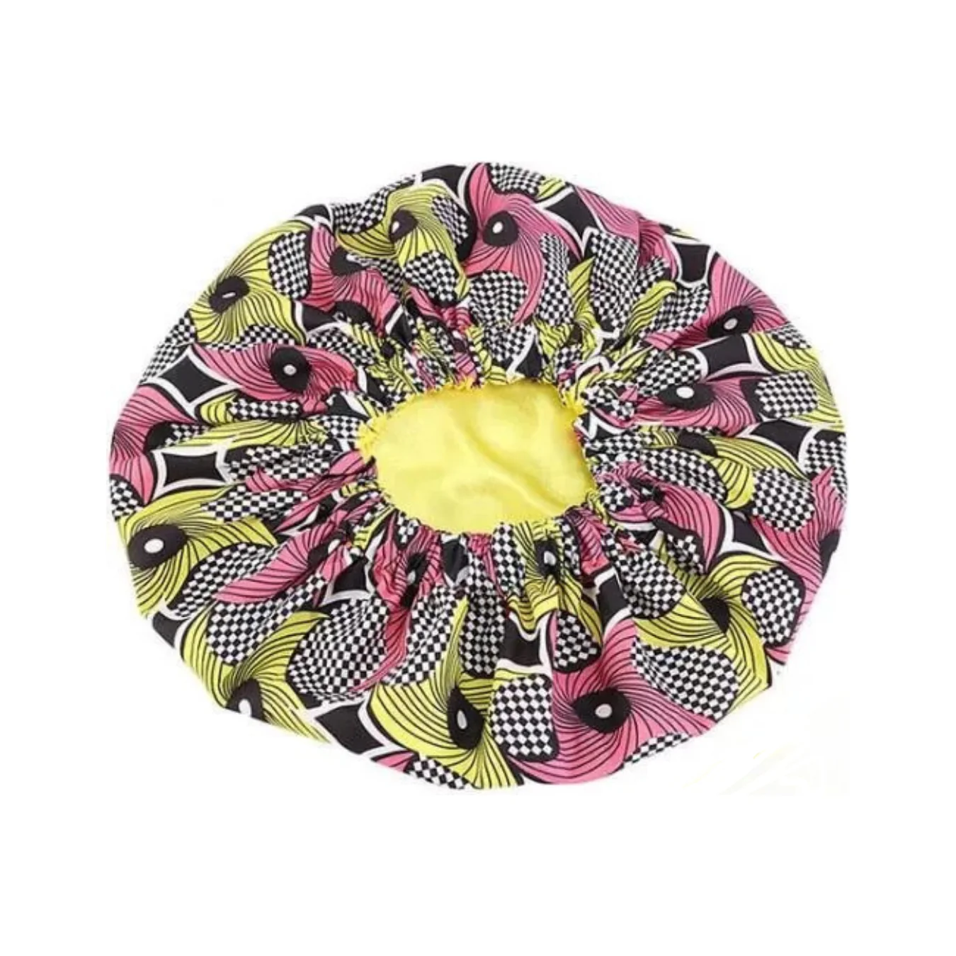 Dreamfix Ankara Print Bonnet Adult - Image 14