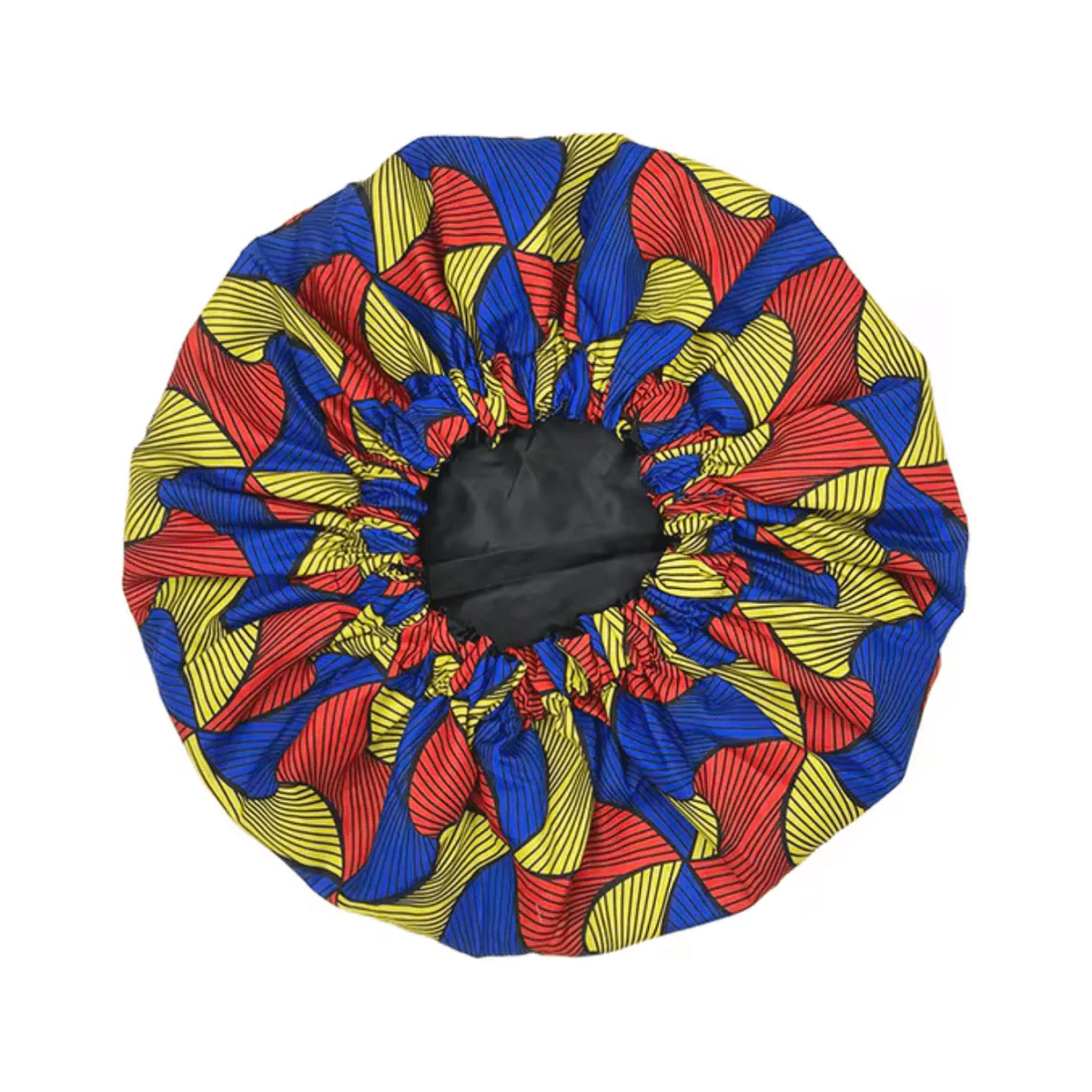 Dreamfix Ankara Print Bonnet Adult - Image 5