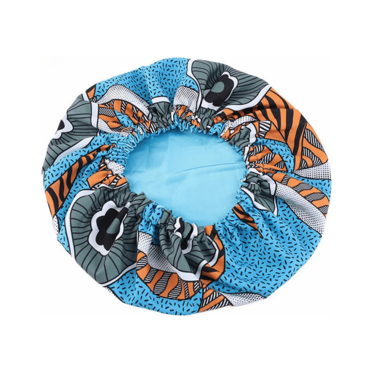Dreamfix Ankara Print Bonnet Adult - Image 6
