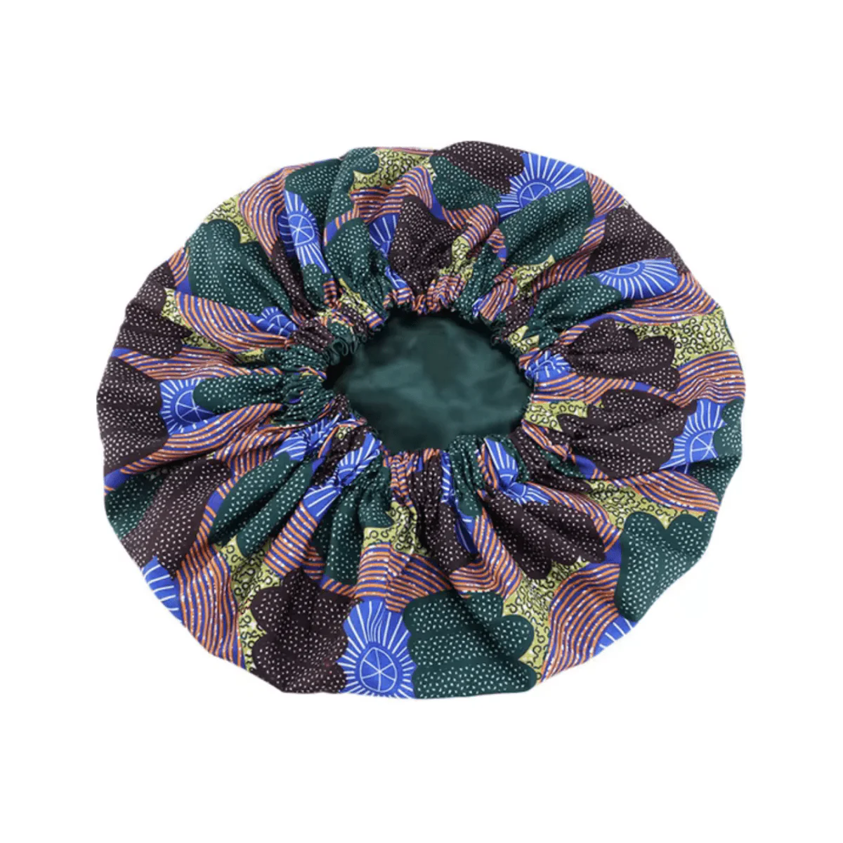 Dreamfix Ankara Print Bonnet Adult - Image 7