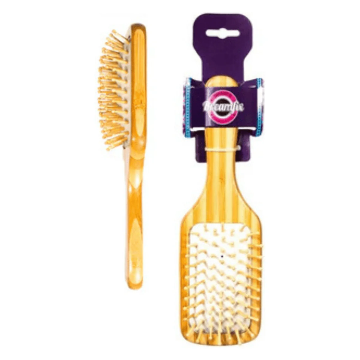 Dreamfix Bamboo Hair Brush