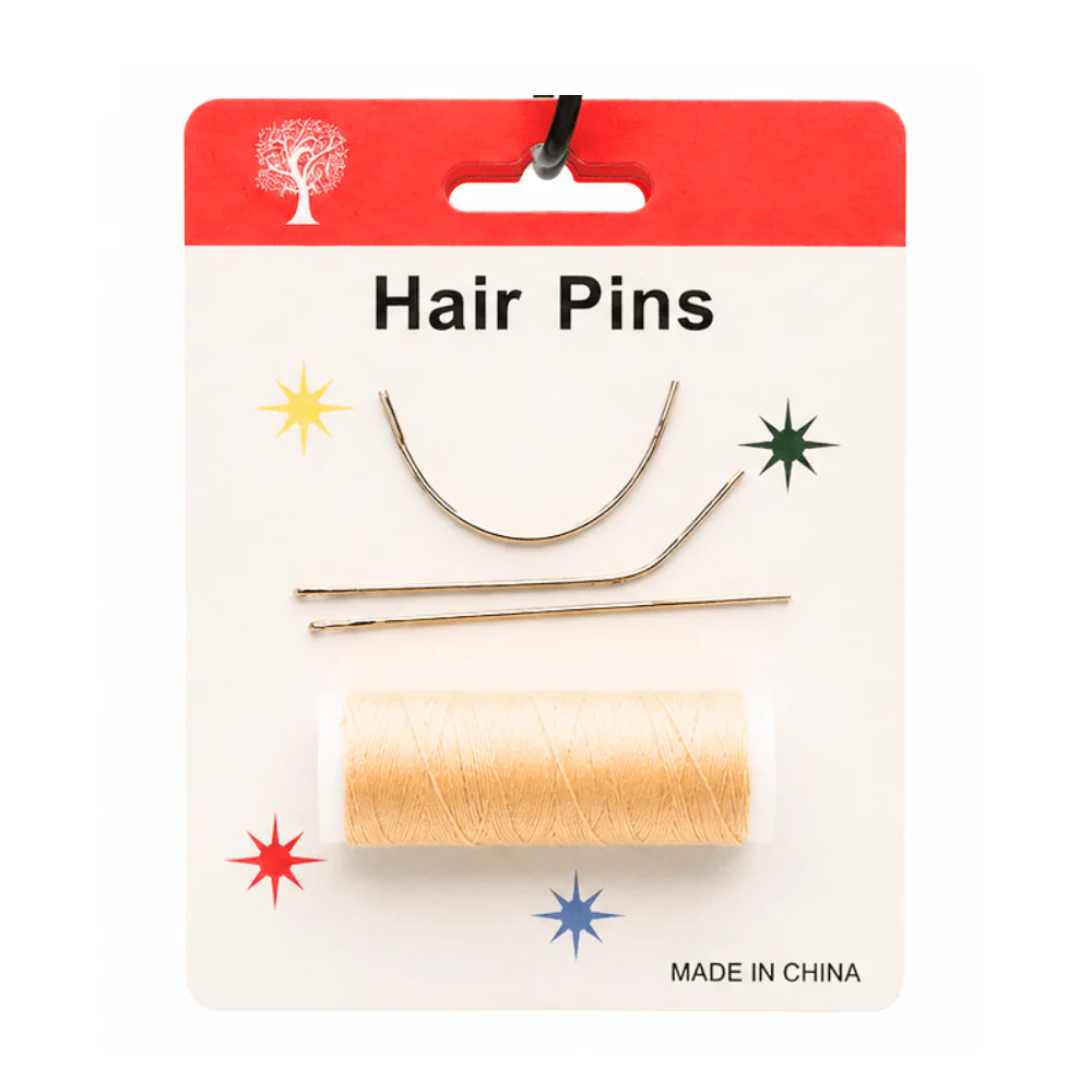 Dreamfix C-shape Style Weaving Needle (4 pcs) - Image 7