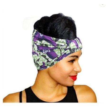 Dreamfix Colorful Head Band - Image 2