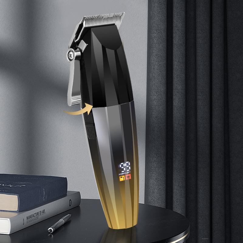 Dreamfix Cordless Hair Clippers for Men – USB Rechargeable - Image 2