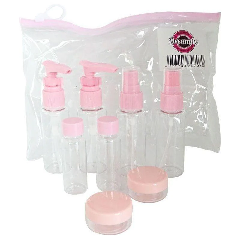Dreamfix Travel Spray Bottle Set