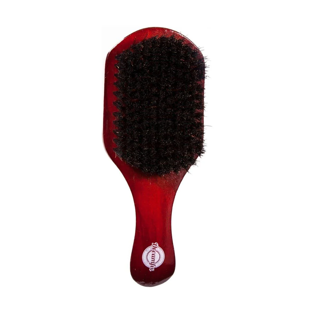 Dreamfix Curved Club Brush with Handle Soft /Hard - Image 4