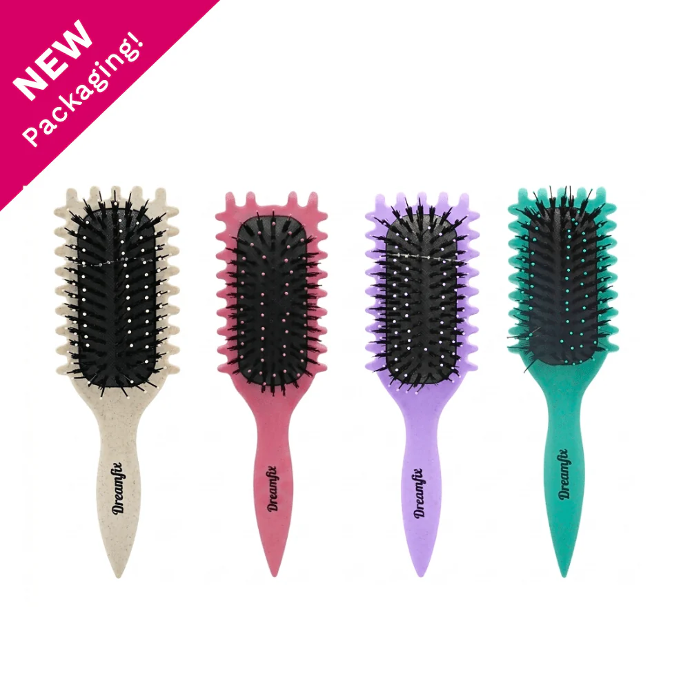 Dreamfix Define Styling Curl Brushes 133g