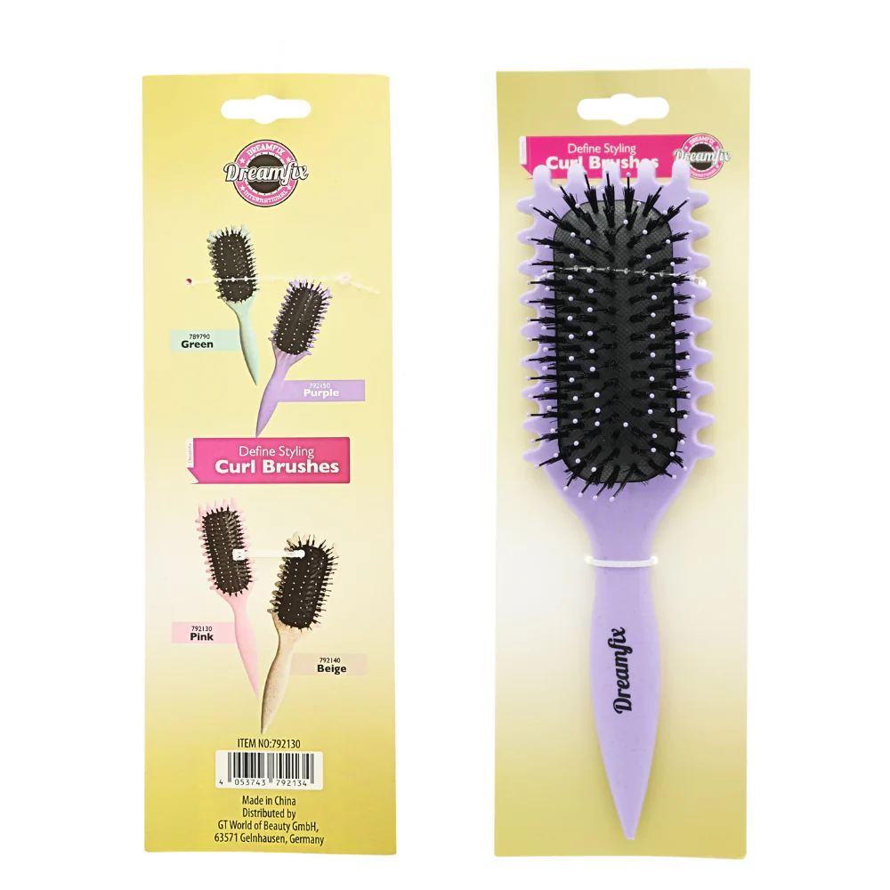 Dreamfix Define Styling Curl Brushes 133g - Image 2
