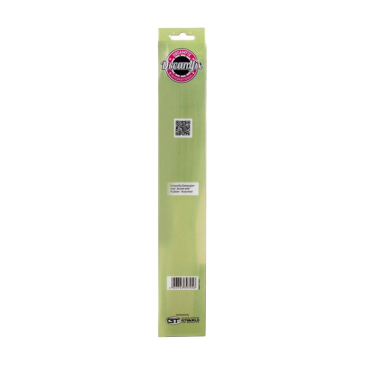 Dreamfix Detangler Hair Brush without/With Rubber Assorted - Image 10